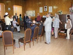 45 yıl sonra buluştular